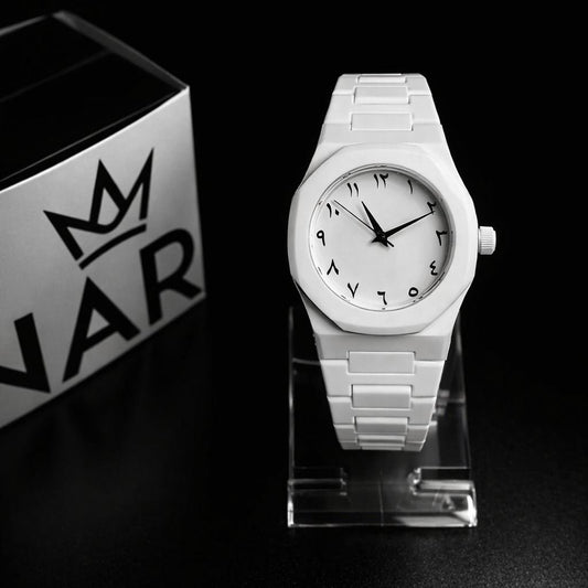 White Aura Watch