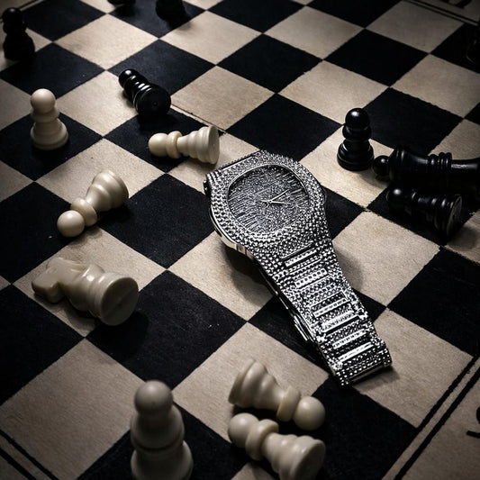 Diamond Luxe Watch